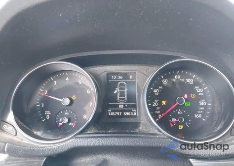 2016 Volkswagen Passat 1.8T Se z USA, uszkodzony, nr VIN 1VWBT7A39GC039211